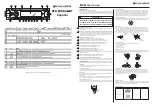 Preview for 8 page of Caliber RCD 239DAB-BT Quick Start Manual