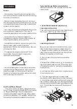 Предварительный просмотр 3 страницы Caliber RCD 264 Installation Manual