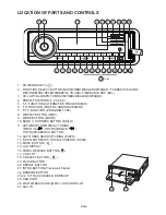 Предварительный просмотр 2 страницы Caliber RCD 266 Instruction Manual