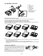 Предварительный просмотр 4 страницы Caliber RCD 266 Instruction Manual