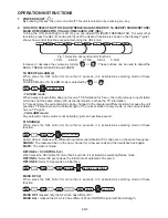 Предварительный просмотр 5 страницы Caliber RCD 266 Instruction Manual