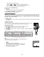 Предварительный просмотр 9 страницы Caliber RCD 266 Instruction Manual