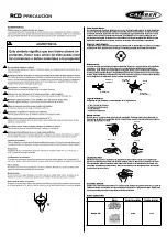 Предварительный просмотр 13 страницы Caliber RCD 272DBTI Quick Start Manual