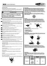 Предварительный просмотр 23 страницы Caliber RCD 272DBTI Quick Start Manual