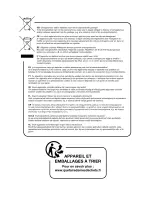 Preview for 18 page of Caliber RCD236DAB-BT Quick Start Manual