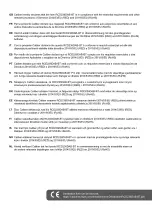 Preview for 19 page of Caliber RCD236DAB-BT Quick Start Manual