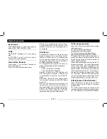 Preview for 8 page of Caliber RCD277DBT Operation Instructions Manual