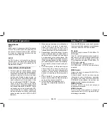 Preview for 13 page of Caliber RCD277DBT Operation Instructions Manual