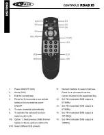 Preview for 4 page of Caliber Rdab IO Quick Start Manual