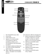 Preview for 8 page of Caliber Rdab IO Quick Start Manual