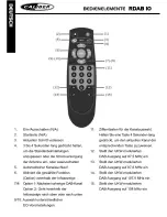 Preview for 12 page of Caliber Rdab IO Quick Start Manual