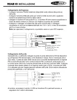 Preview for 17 page of Caliber Rdab IO Quick Start Manual