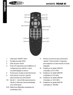 Preview for 20 page of Caliber Rdab IO Quick Start Manual