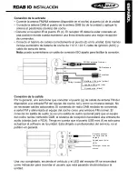 Preview for 21 page of Caliber Rdab IO Quick Start Manual