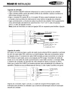 Preview for 25 page of Caliber Rdab IO Quick Start Manual