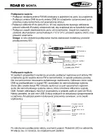 Preview for 33 page of Caliber Rdab IO Quick Start Manual