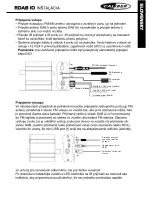 Preview for 41 page of Caliber Rdab IO Quick Start Manual