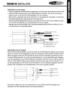 Preview for 45 page of Caliber Rdab IO Quick Start Manual