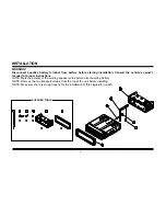 Preview for 3 page of Caliber RDD 575BT Manual