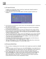 Preview for 20 page of Caliber RDD 57IBT User Manual