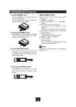 Предварительный просмотр 7 страницы Caliber RDD 772BTi Operating Instructions Manual