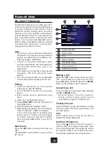 Preview for 19 page of Caliber RDD 772BTi Operating Instructions Manual