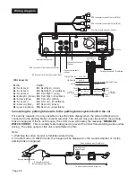 Preview for 8 page of Caliber RDD 788 User Manual