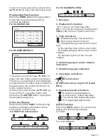 Предварительный просмотр 19 страницы Caliber RDD 788 User Manual