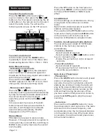 Preview for 12 page of Caliber RDD 788BT User Manual