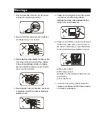 Предварительный просмотр 2 страницы Caliber RDD 885BTI User Manual