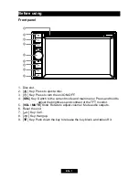 Preview for 5 page of Caliber RDD 885BTI User Manual