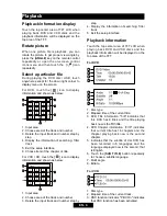 Предварительный просмотр 13 страницы Caliber RDD 885BTI User Manual