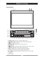 Preview for 7 page of Caliber RDD570BT Instruction Manual