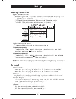 Preview for 31 page of Caliber RDD570BT Instruction Manual