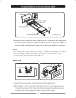 Preview for 43 page of Caliber RDD570BT Instruction Manual