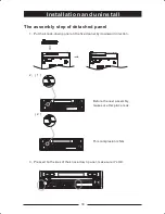 Preview for 45 page of Caliber RDD570BT Instruction Manual