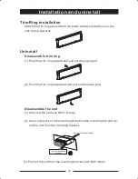 Preview for 46 page of Caliber RDD570BT Instruction Manual