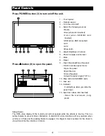 Preview for 5 page of Caliber RDD883BT Operating Instructions Manual