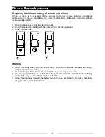 Preview for 7 page of Caliber RDD883BT Operating Instructions Manual