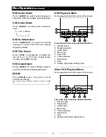 Preview for 12 page of Caliber RDD883BT Operating Instructions Manual