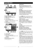 Preview for 14 page of Caliber RDD883BT Operating Instructions Manual