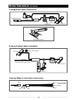 Preview for 20 page of Caliber RDD883BT Operating Instructions Manual