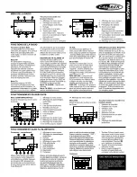 Preview for 9 page of Caliber RDN 893BT Quick Start Manual