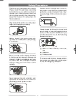 Preview for 2 page of Caliber RDN 894BT User Manual