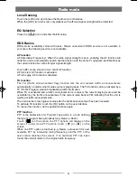 Preview for 10 page of Caliber RDN 894BT User Manual