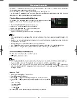 Preview for 15 page of Caliber RDN 894BT User Manual