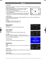 Preview for 19 page of Caliber RDN 894BT User Manual