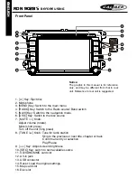 Предварительный просмотр 4 страницы Caliber RDN 902BTi Manual And Tips