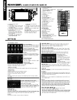 Предварительный просмотр 28 страницы Caliber RDN 902BTi Manual And Tips