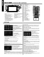 Предварительный просмотр 32 страницы Caliber RDN 902BTi Manual And Tips